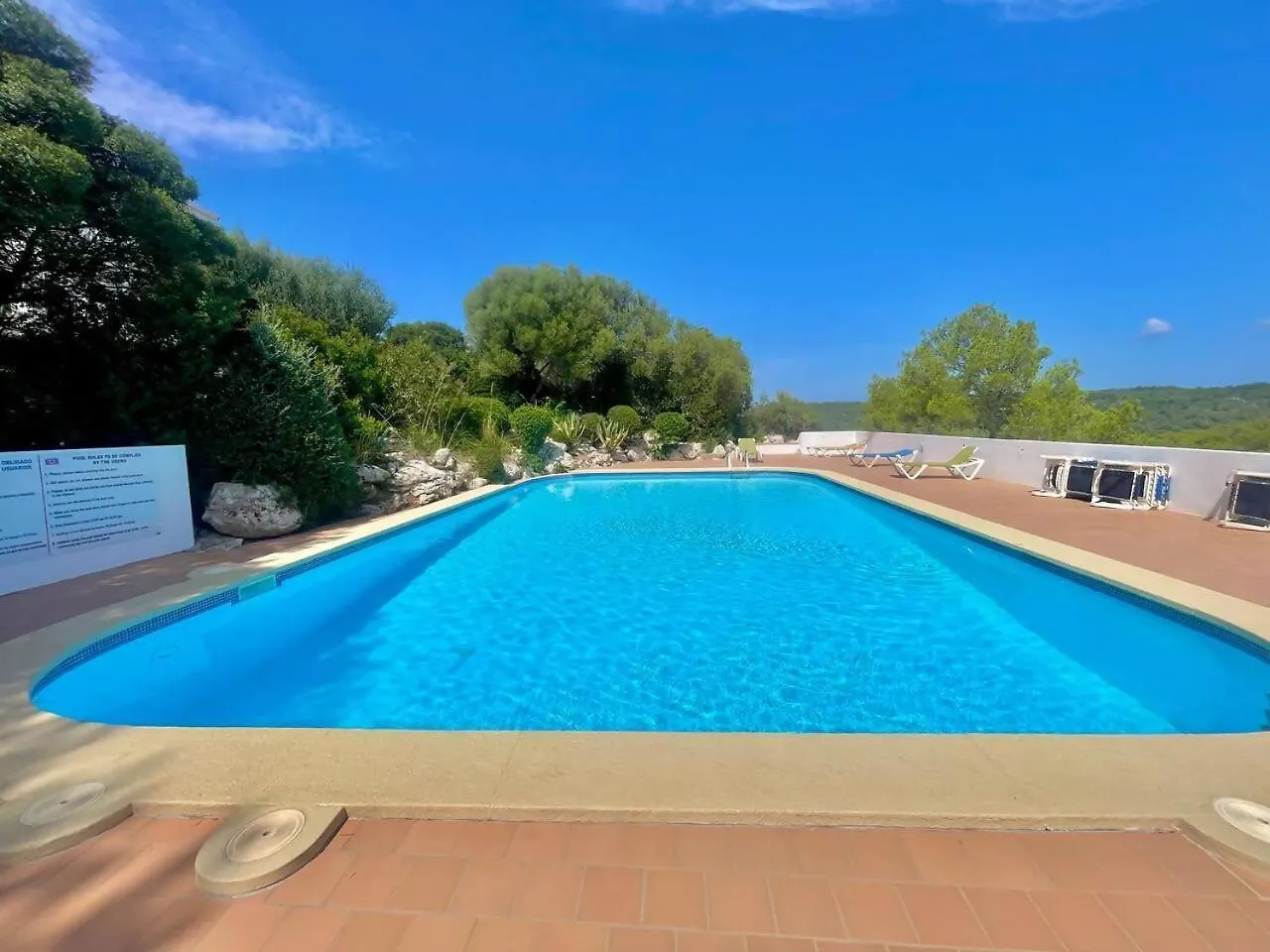 Apartment Suite With Views Of Son Bou Beach Spain