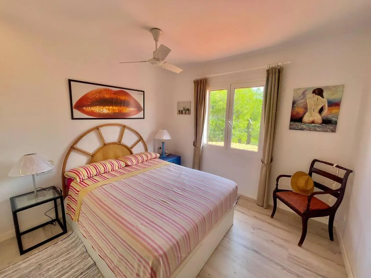 Apartment Suite With Views Of Son Bou Beach