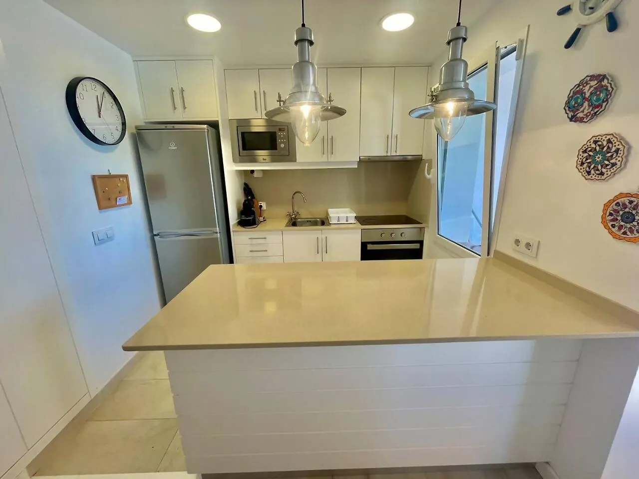 Apartment Suite With Views Of Son Bou Beach