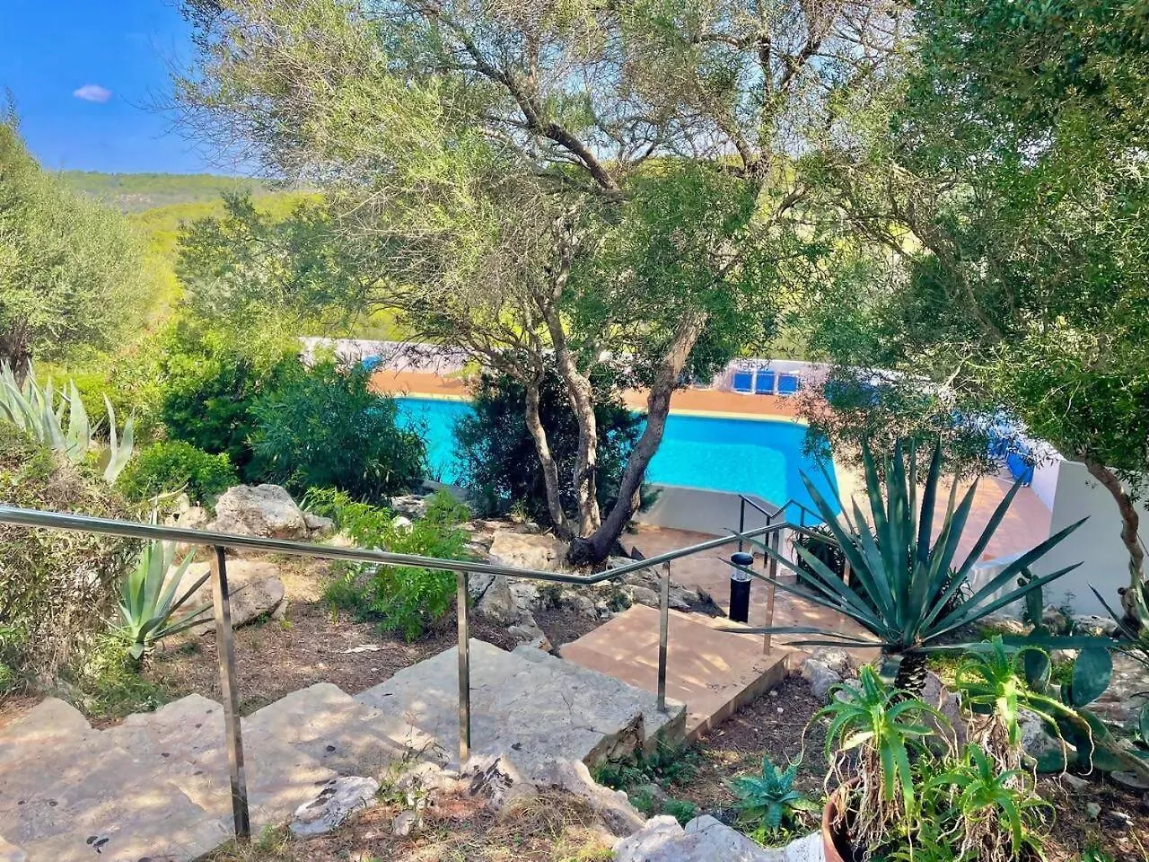 Suite With Views Of Son Bou Beach Spain