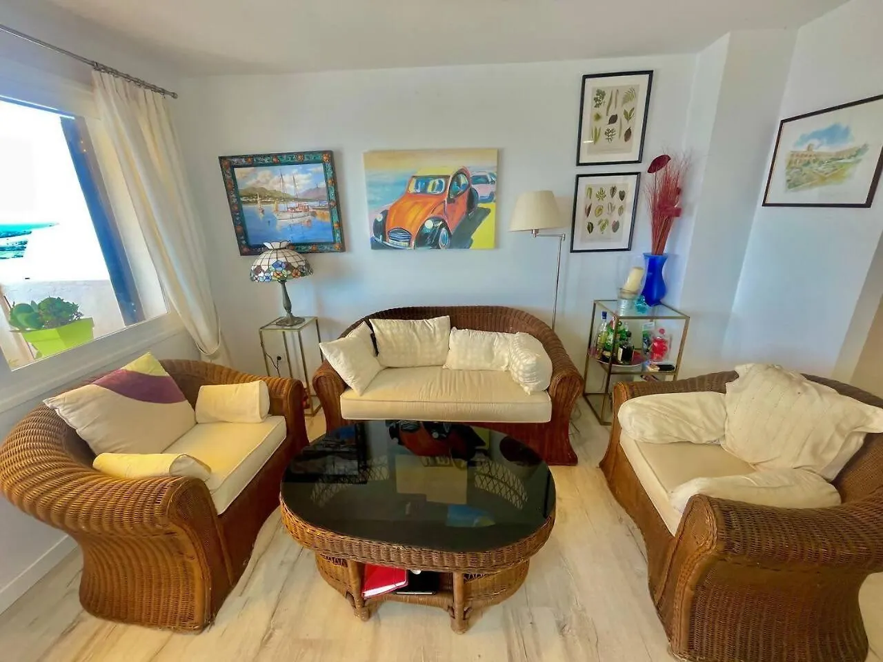 Suite With Views Of Son Bou Beach Apartment